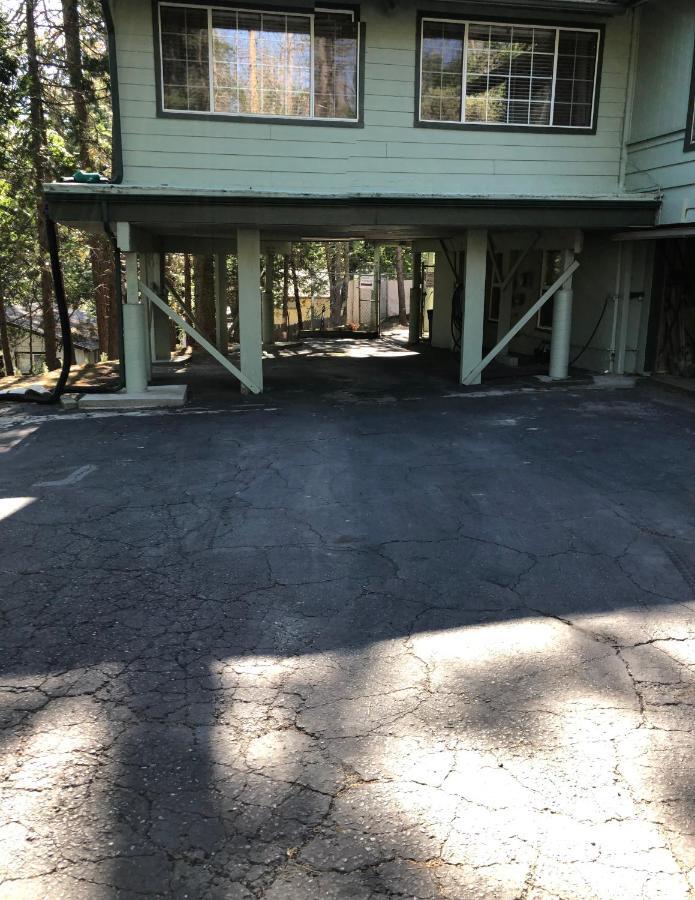 Yosemite Bass Lake Dream Cottage Exterior foto