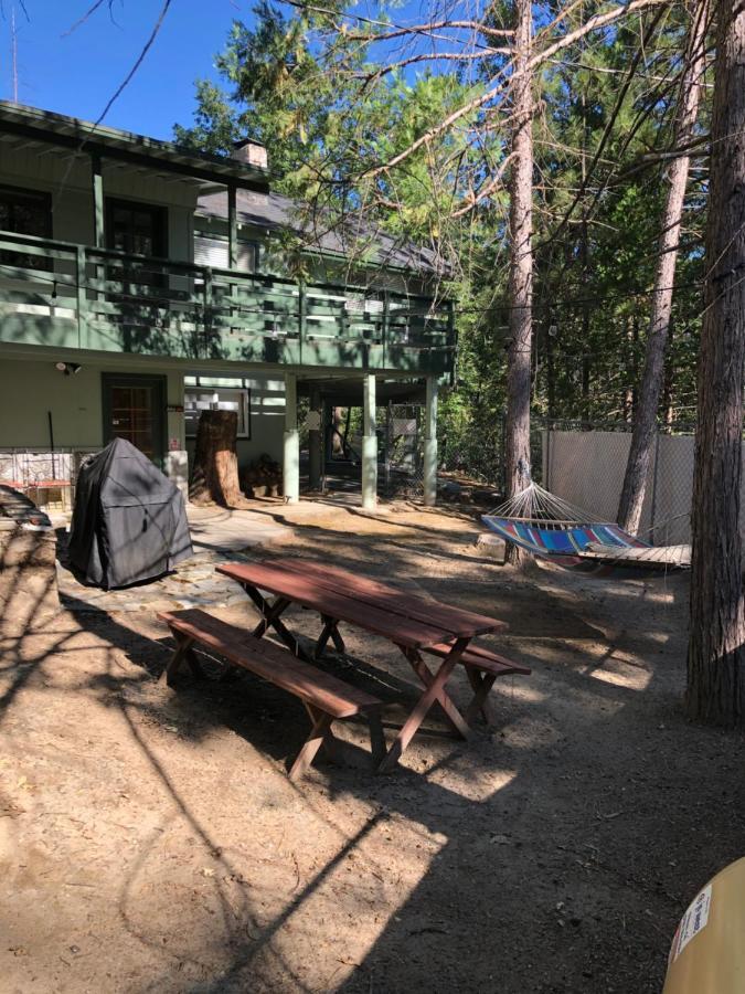 Yosemite Bass Lake Dream Cottage Exterior foto